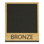 Precision Tooled Polished Bronze
